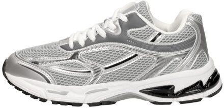 Sneakers Laag Zilver Zilverkleur - 37