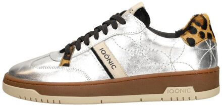 Sneakers Laag Zilver Zilverkleur - 42