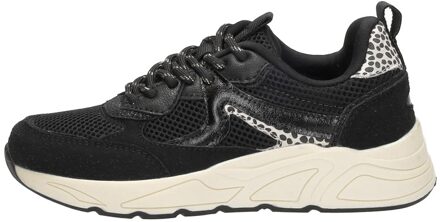 Sneakers Laag Zwart - 31