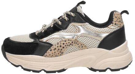 Sneakers Laag Zwart - 31