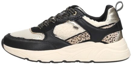 Sneakers Laag Zwart - 36