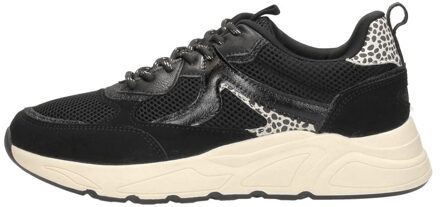 Sneakers Laag Zwart - 37