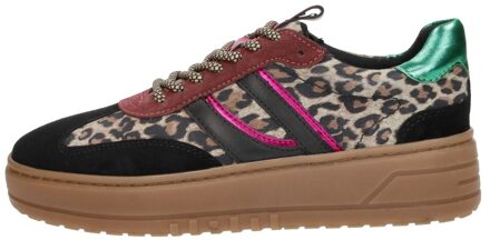 Sneakers Laag Zwart - 37