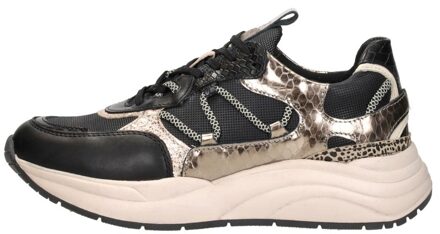 Sneakers Laag Zwart - 38