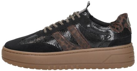 Sneakers Laag Zwart - 38