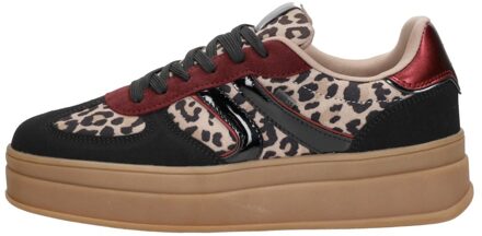 Sneakers Laag Zwart - 39