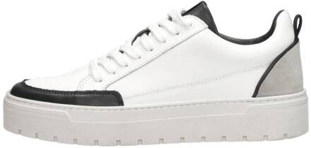 Sneakers Laag Zwart - 40