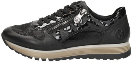 Sneakers Laag Zwart - 40