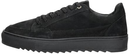 Sneakers Laag Zwart - 41