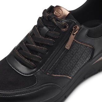 Sneakers Laag Zwart - 41