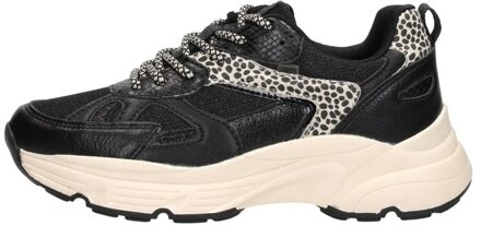 Sneakers Laag Zwart - 42