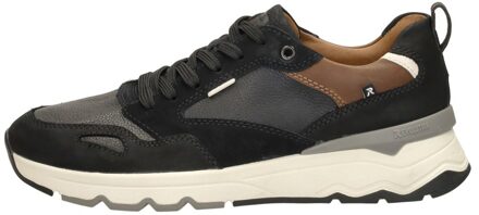 Sneakers Laag Zwart - 43