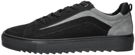 Sneakers Laag Zwart - 44