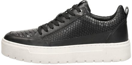 Sneakers Laag Zwart - 44