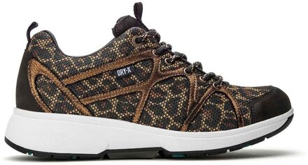 Sneakers Leopard Xsensible , Bruin , Dames - 42 Eu,38 Eu,39 Eu,40 Eu,37 EU