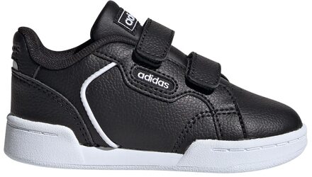 Sneakers - Maat 21 - Unisex - zwart/wit