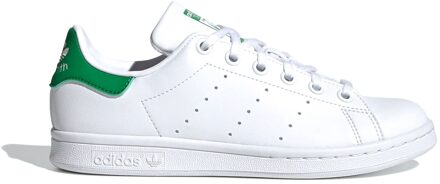 Sneakers - Maat 36 2/3 - Unisex - wit - groen