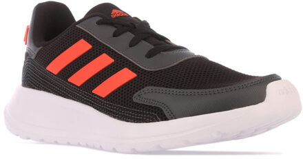 Sneakers - Maat 36 - Unisex - zwart/rood/wit