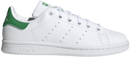 Sneakers - Maat 37 1/3 - Unisex - wit - groen