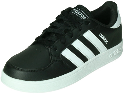 Sneakers - Maat 38 2/3 - Unisex - zwart/wit