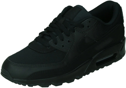 Sneakers - Maat 44.5 - Mannen - zwart