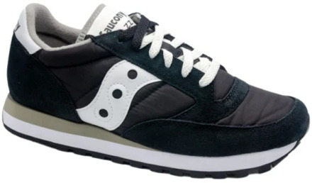 Sneakers - Maat 44.5 - Unisex - zwart/wit