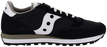 Sneakers - Maat 44.5 - Unisex - zwart/wit