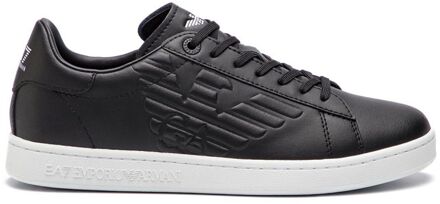 Sneakers - Maat 44 - Mannen - zwart/wit