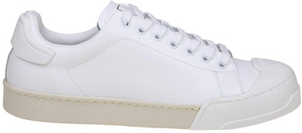 Sneakers Marni , White , Dames - 37 Eu,38 Eu,36 EU