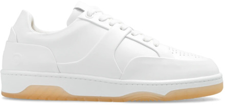 Sneakers met logo IRO , White , Dames - 37 Eu,36 EU