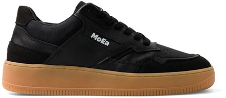 Sneakers MoEa , Black , Heren - 41 Eu,37 Eu,46 Eu,42 Eu,44 Eu,43 EU