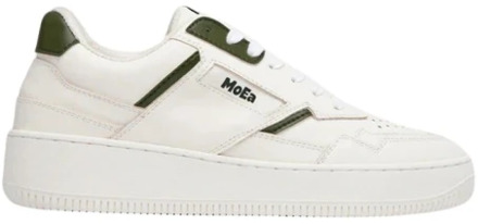Sneakers MoEa , Green , Heren - 37 Eu,40 Eu,36 EU