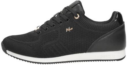 Sneakers Nancy MIKE1001341W-1000 Zwart-37 maat 37