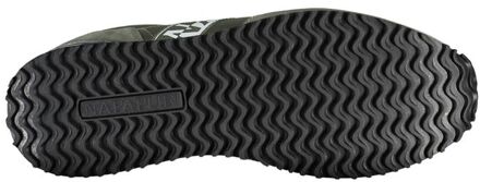 Sneakers Napapijri , Groen , Heren - 44 Eu,42 Eu,45 Eu,46 EU