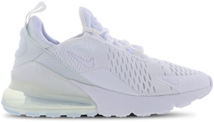 Sneakers Nike Air Max 270 (Gs) by Nike Wit - 36 1/2