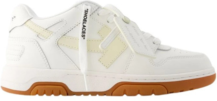 Sneakers Off White , Beige , Dames - 35 EU
