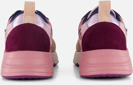 Sneakers paars Synthetisch - 36,37,38,39,40,41
