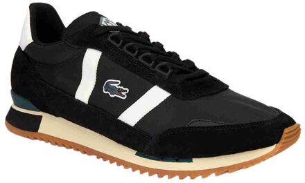 Sneakers Partner Retro 319 1 SMA by Lacoste Zwart - 41