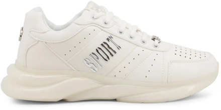 Sneakers Plein Sport , White , Heren - 42 EU