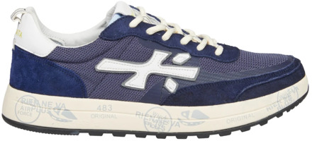 Sneakers Premiata , Blue , Heren - 42 Eu,41 Eu,45 Eu,43 EU