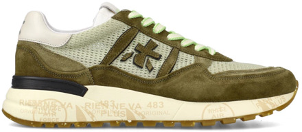 Sneakers Premiata , Green , Heren - 45 Eu,40 Eu,44 Eu,41 Eu,43 Eu,42 EU