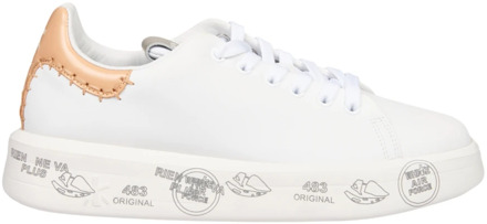 Sneakers Premiata , White , Dames - 38 EU