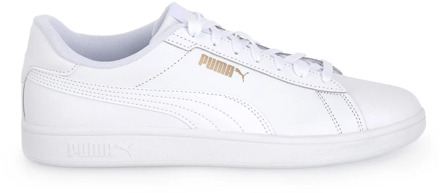 Sneakers Puma , White , Heren - 44 Eu,45 EU