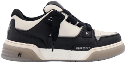 Sneakers Represent , Black , Heren - 40 Eu,44 Eu,41 Eu,42 Eu,42 1/2 Eu,45 Eu,43 EU