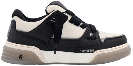 Sneakers Represent , Black , Heren - 40 Eu,44 Eu,41 Eu,46 Eu,42 Eu,45 Eu,43 EU