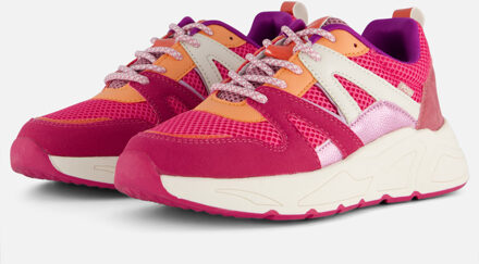 Sneakers roze Synthetisch - 37,38