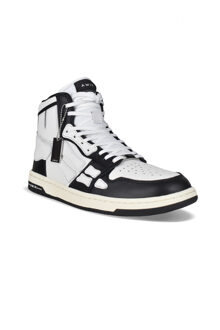 Sneakers Skel Top Hoog Wit