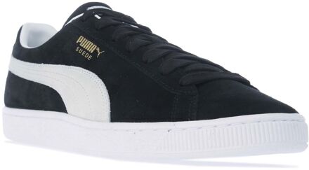 Sneakers Suede Classic Xxi W by Puma Zwart - 36