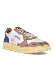Sneakers Supervintage Wit