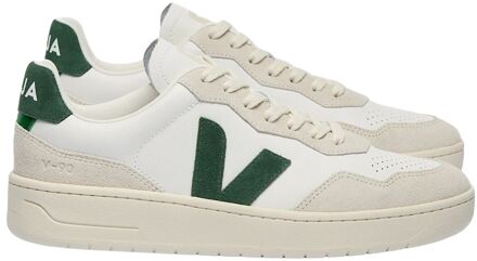 Sneakers V-90 Groen - 41